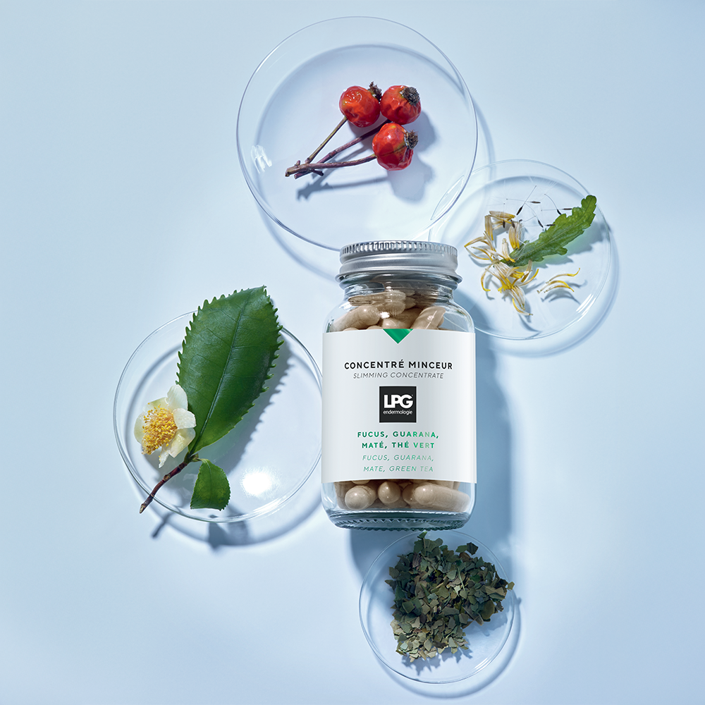 Concentré Minceur - 56 gélules