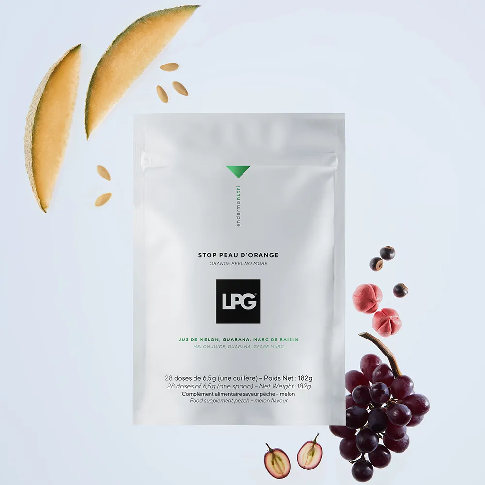 Stop peau d'orange Doypack - 182 gr.