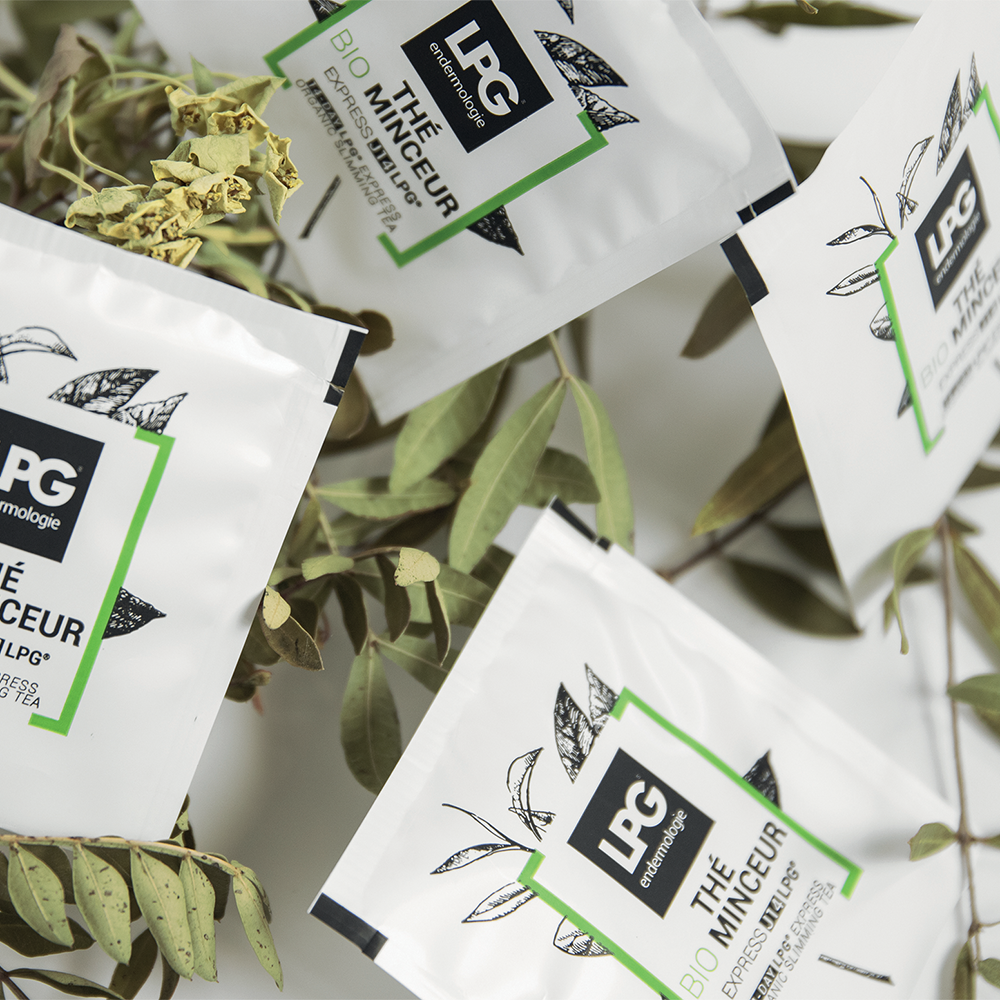 Thé bio minceur - 28 sachets