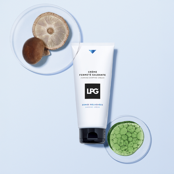 Crème Fermeté Galbante - 200 ml.