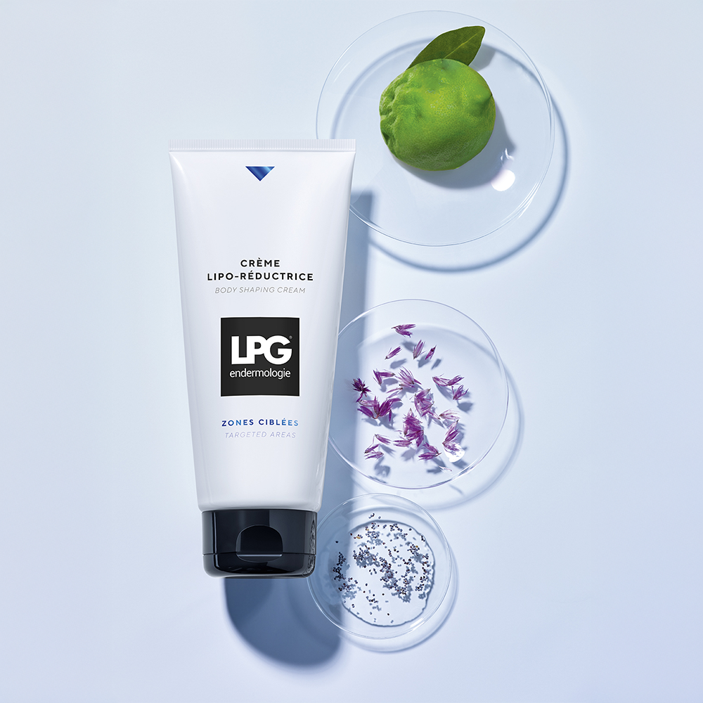 Crème Lipo-Réductrice - 200 ml.