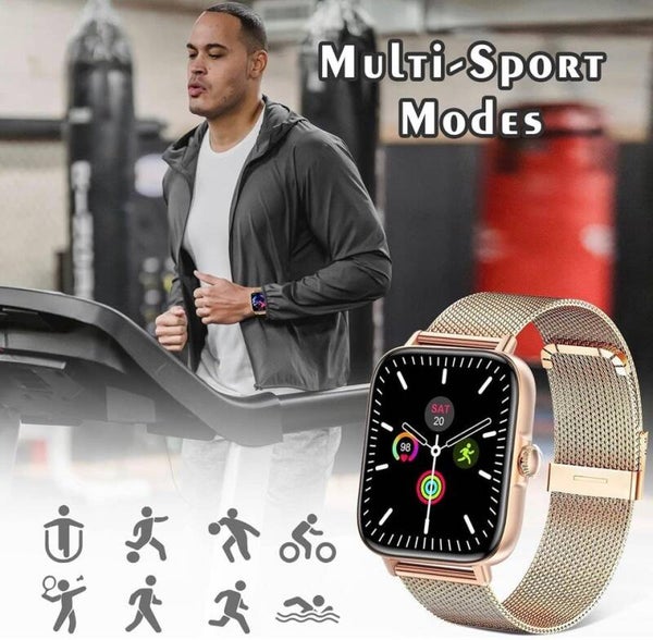 Reloj LOJUSIMEH METÁLICO