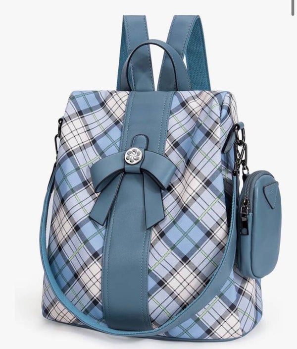 Mochila antirrobo