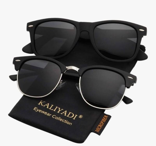 Lentes de sol polarizados