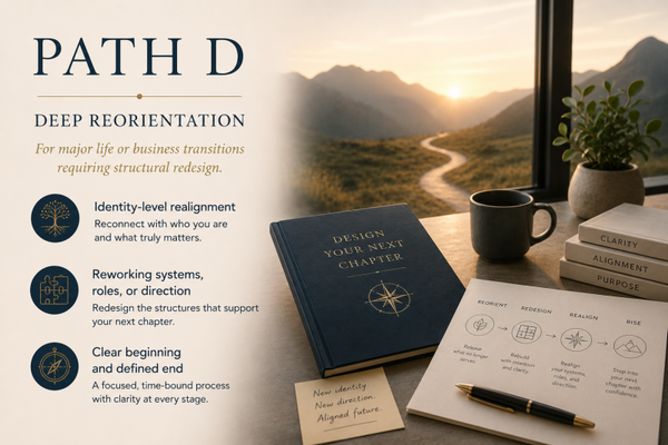 PATH D – Deep Reorientation