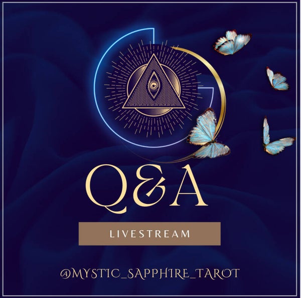 NIGHTLY 10pm LIVESTREAM Q&A