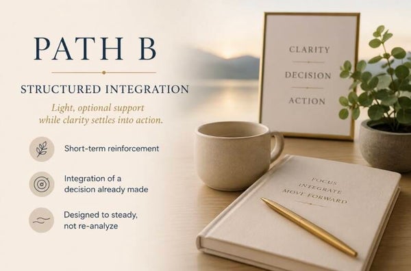 PATH B – Structured Integration