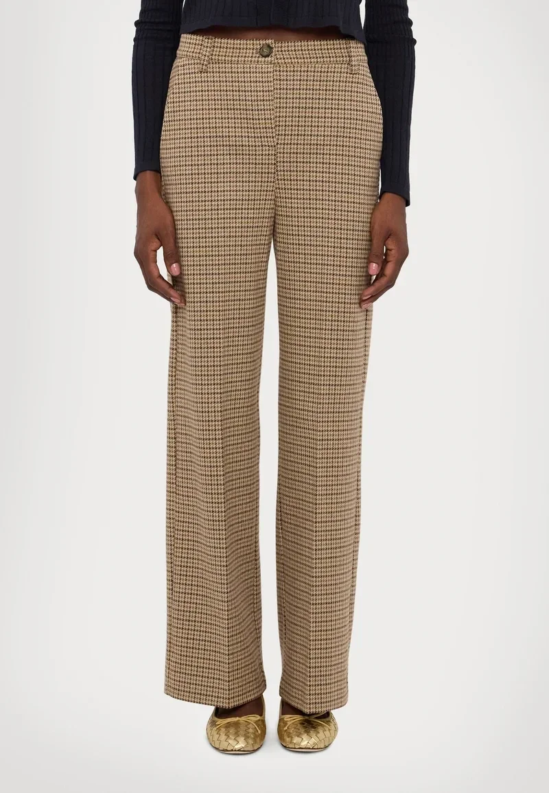 Weekend Max Mara Pantalone in Flanella