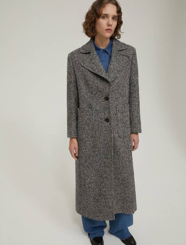 Pennyblack Cappotto in Tweed
