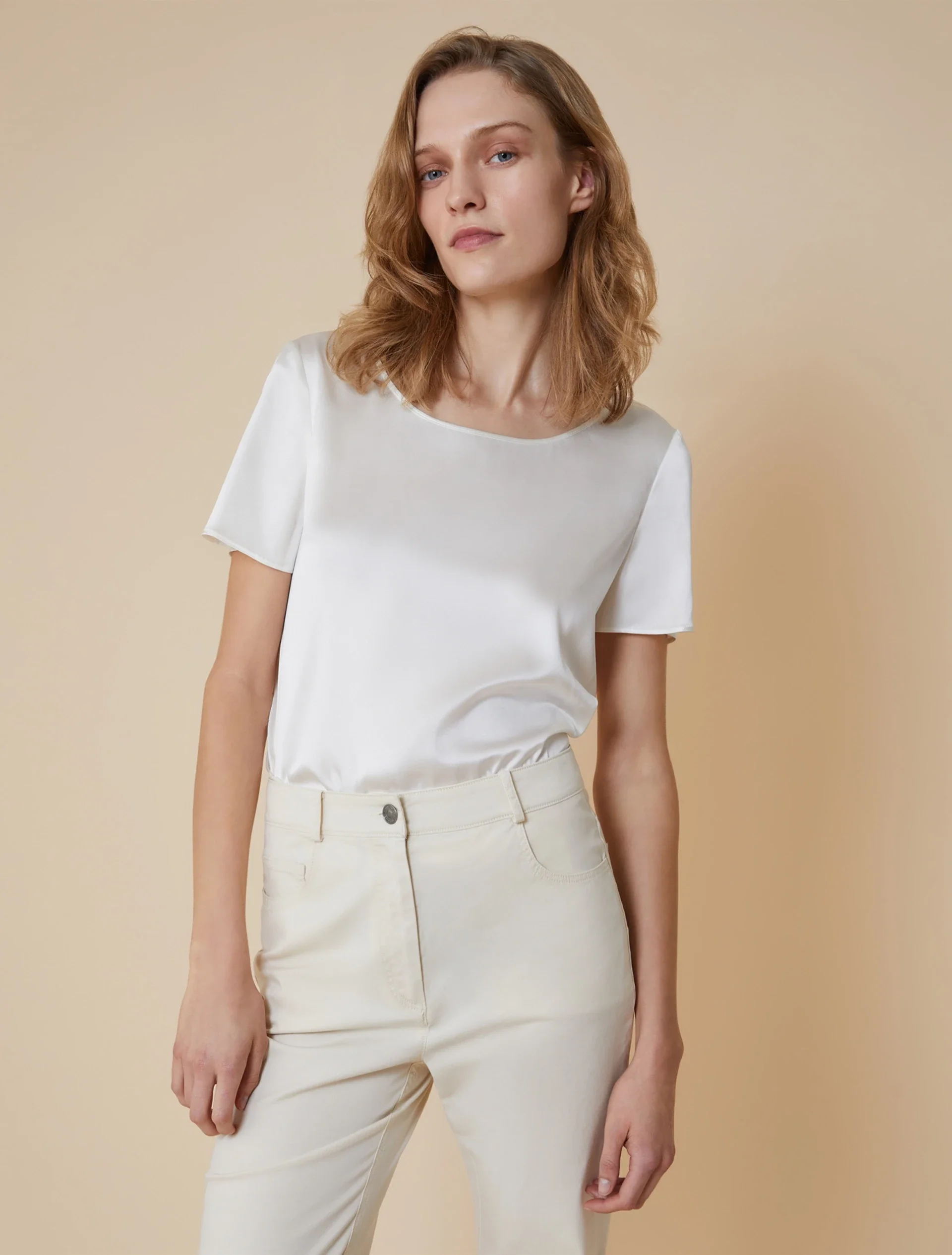 Pennyblack T-shirt in Raso di Seta