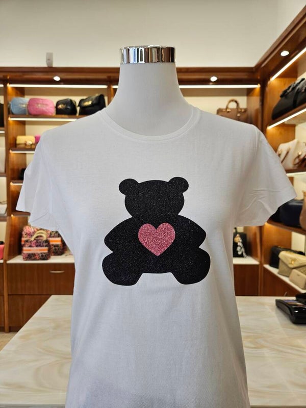 BOLLICINE|22 T-Shirt Teddy