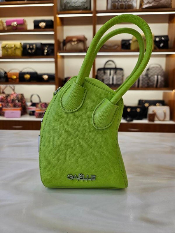 Gaëlle Paris Borsina Verde Lime