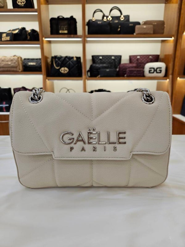 Gaëlle Paris Borsa Media Burro con Pattina