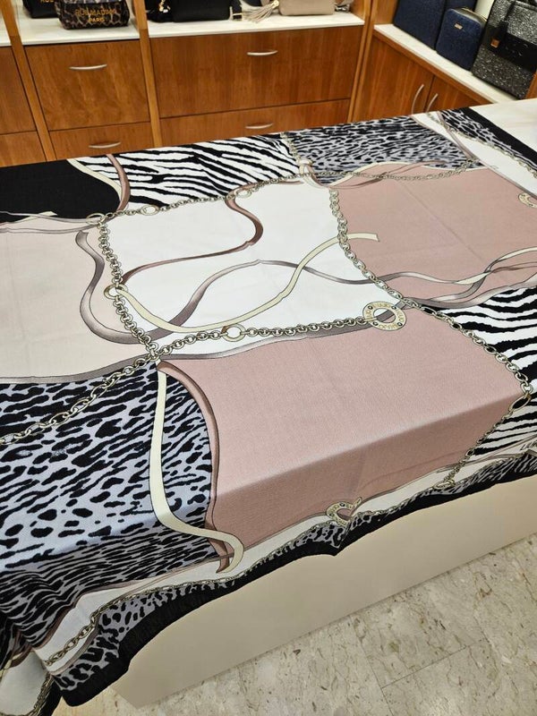 Liu Jo Foulard Fantasia Zebrata