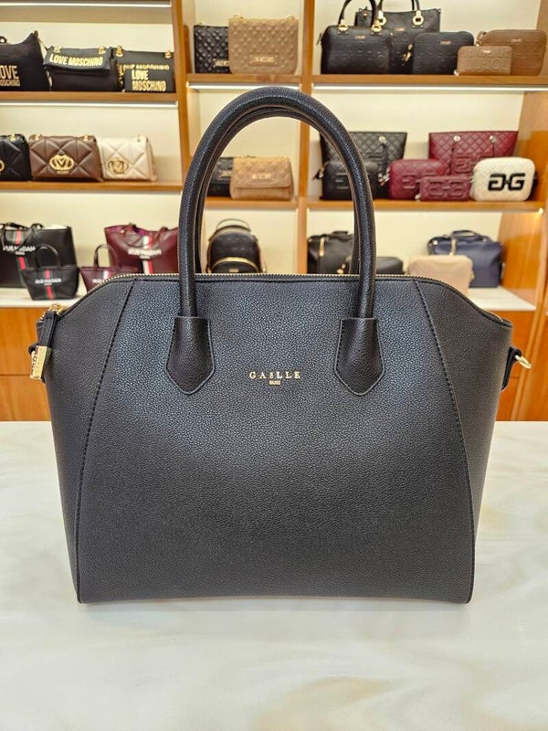 Gaëlle Paris Bauletto Nero