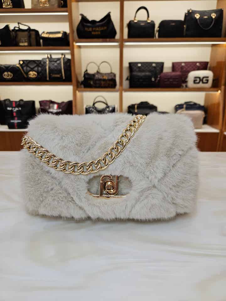 Liu Jo Borsa Puffy in Ecopelliccia