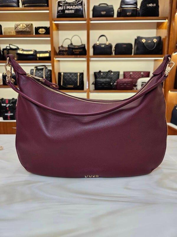 Liu Jo Borsa Hobo Burgundy