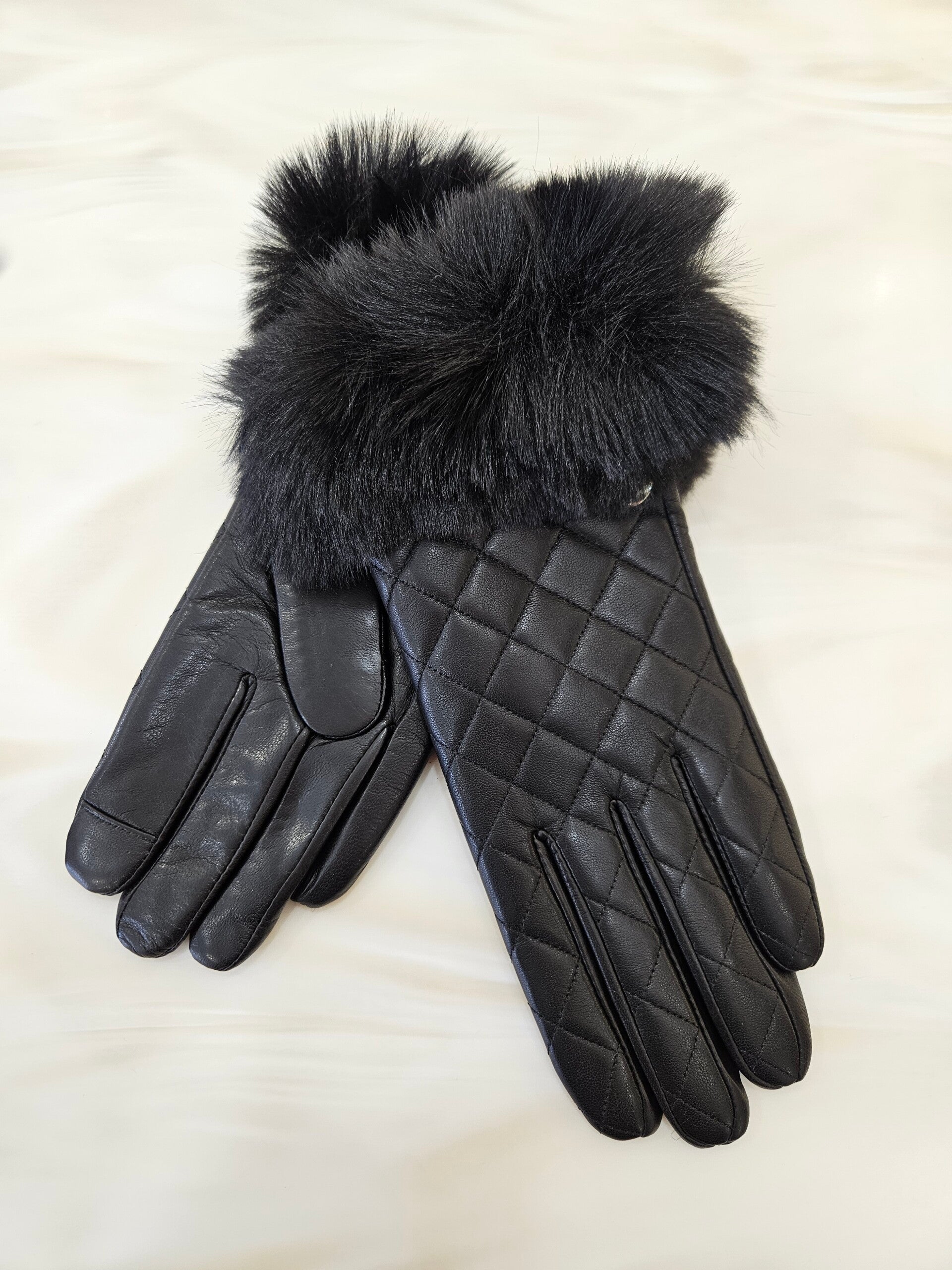 Liu Jo Guanti in Pelle