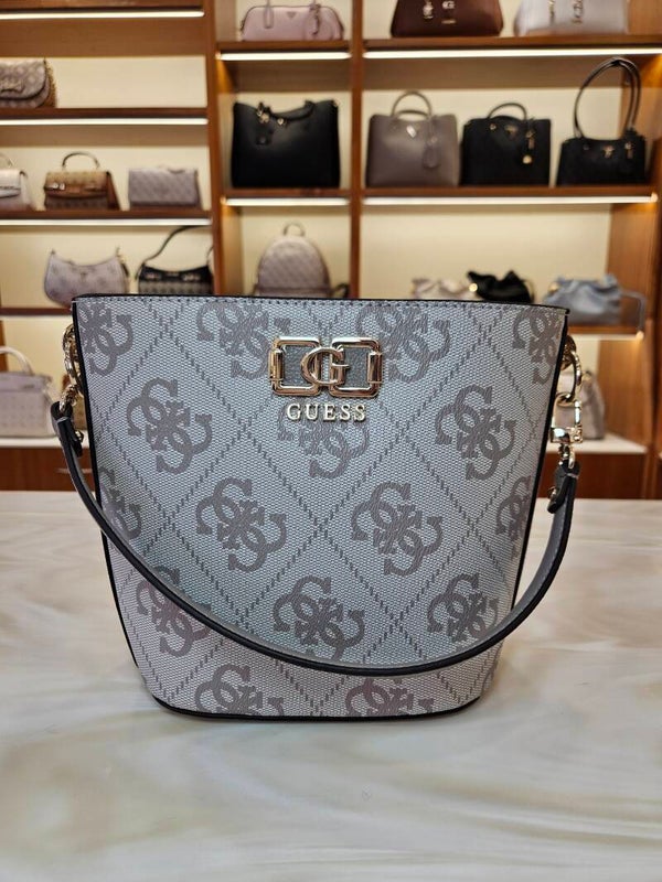 Guess Secchiello Monogram Avorio