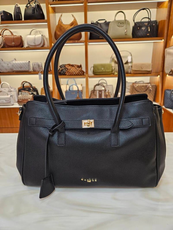 Gaelle Paris Maxi Borsa Nera