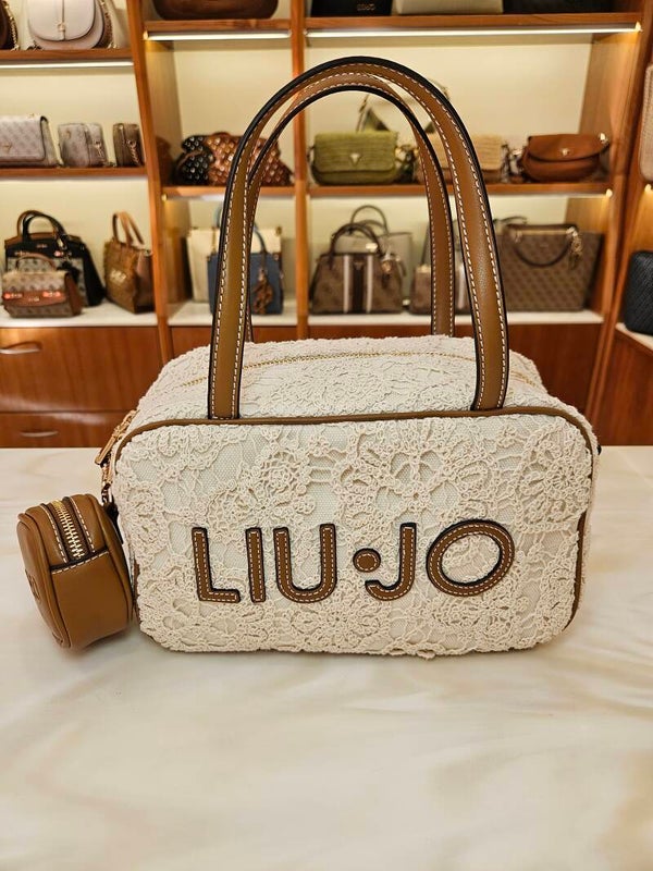 Liu Jo Borsa Bowling Media in Pizzo