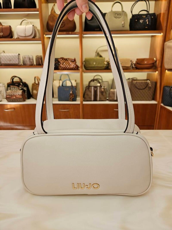 Liu Jo Borsa Bowling Crema