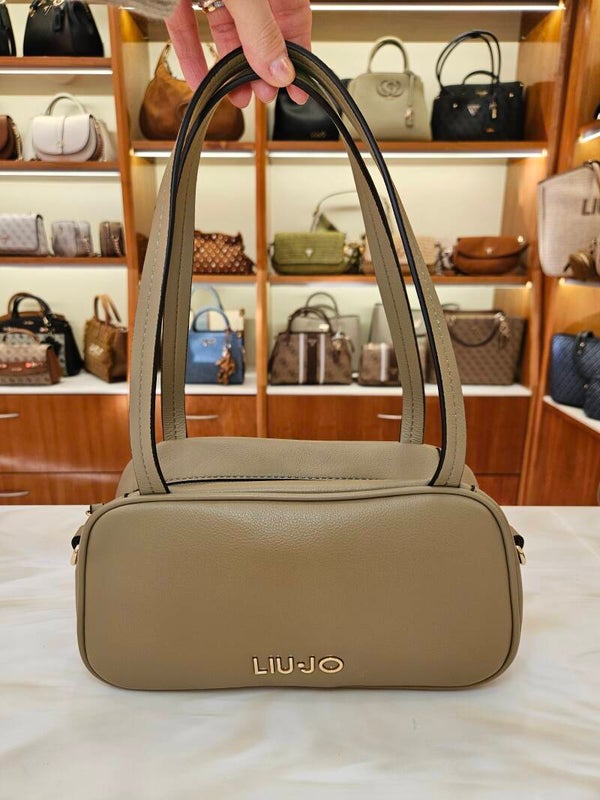 Liu Jo Borsa Bowling Verde Oliva