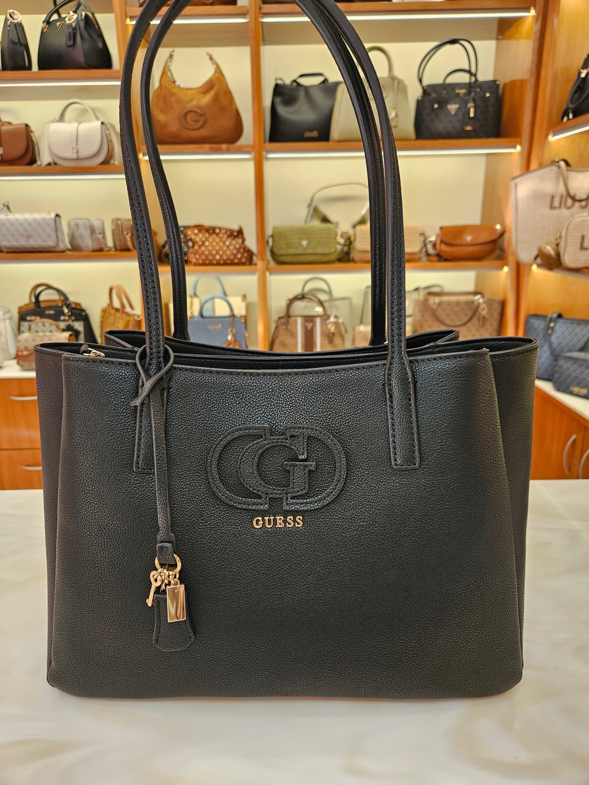 Guess Shopper Nera
