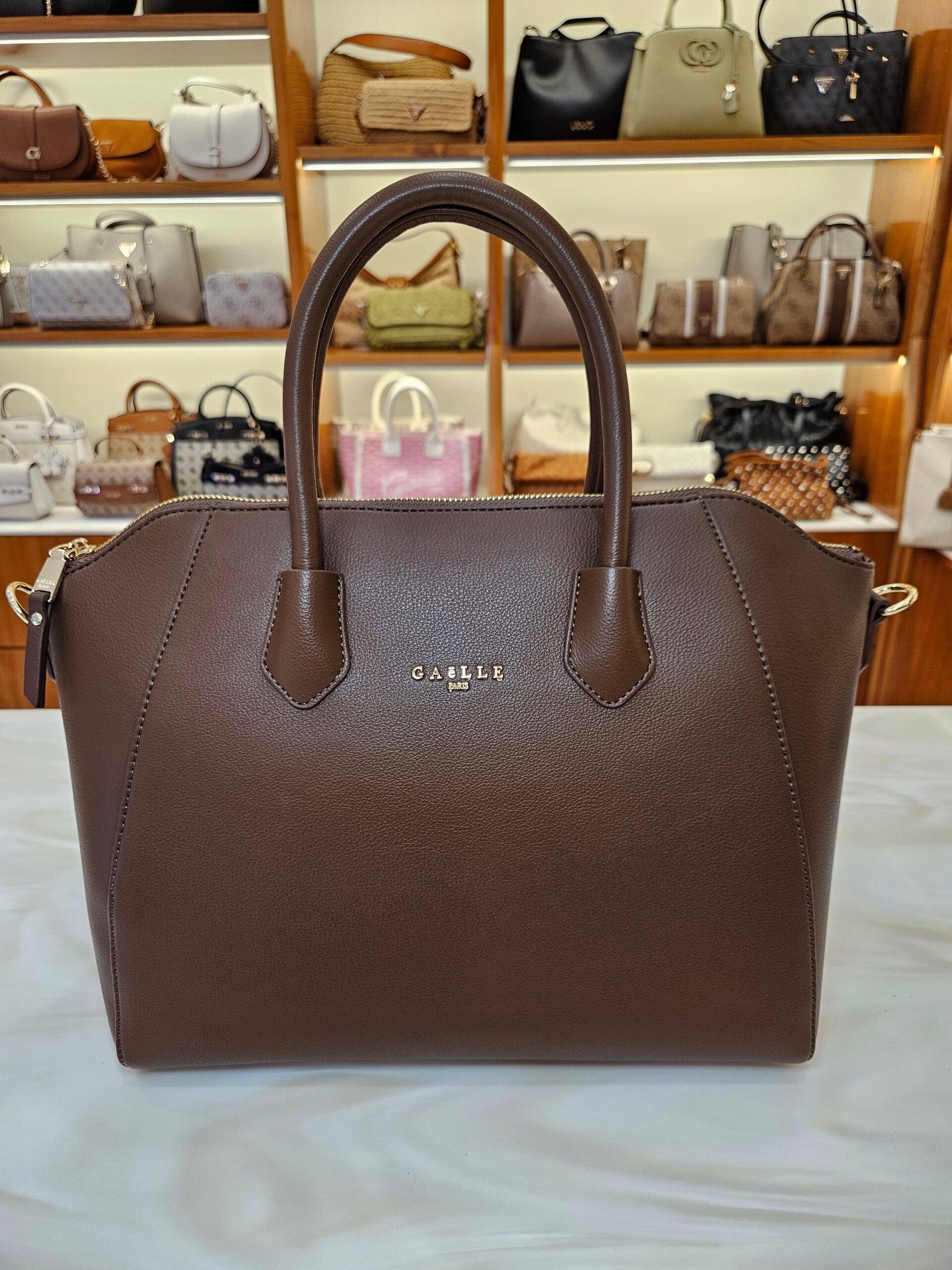 Gaelle Paris Bauletto Cioccolato