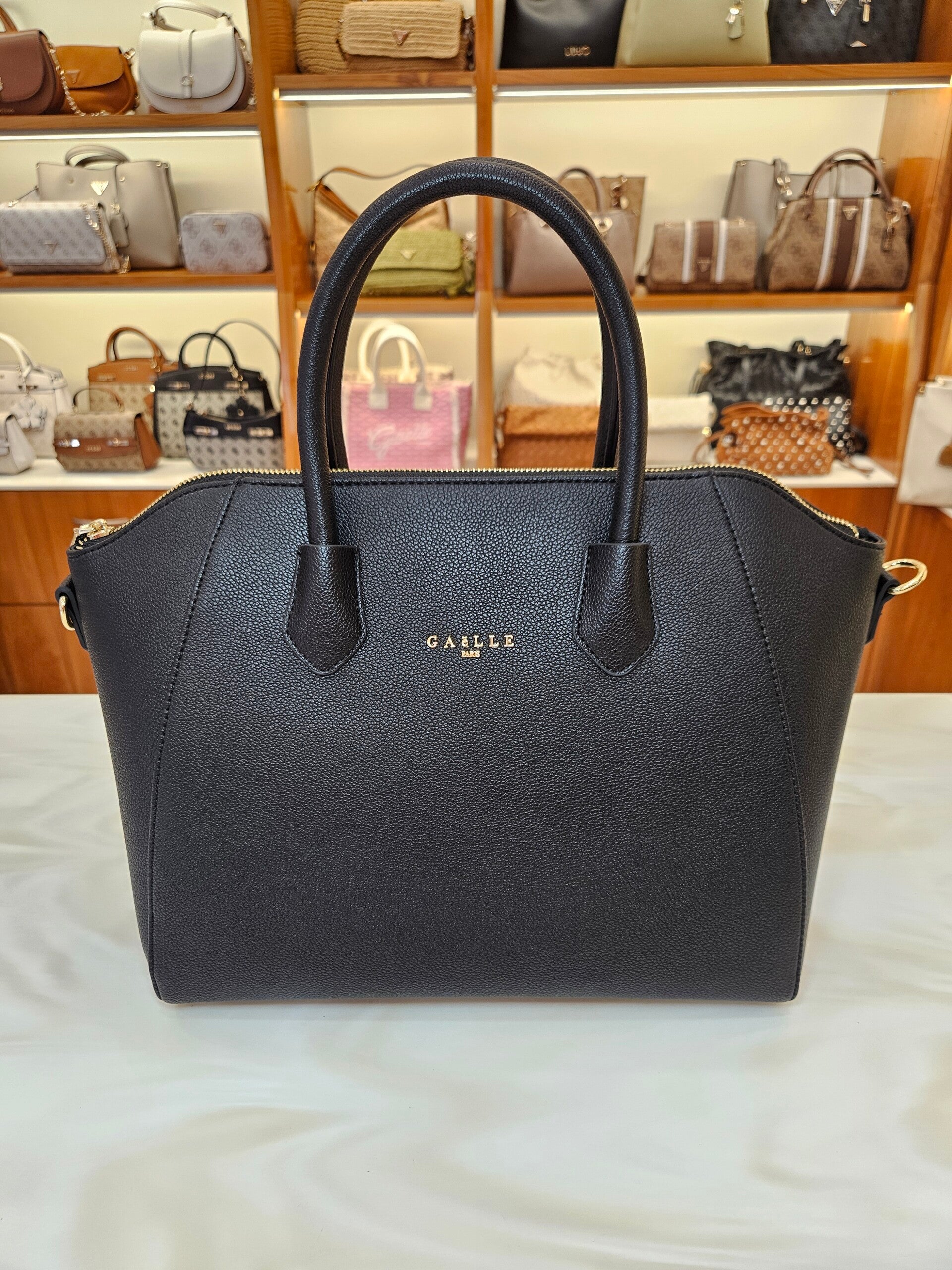Gaelle Paris Bauletto Nero