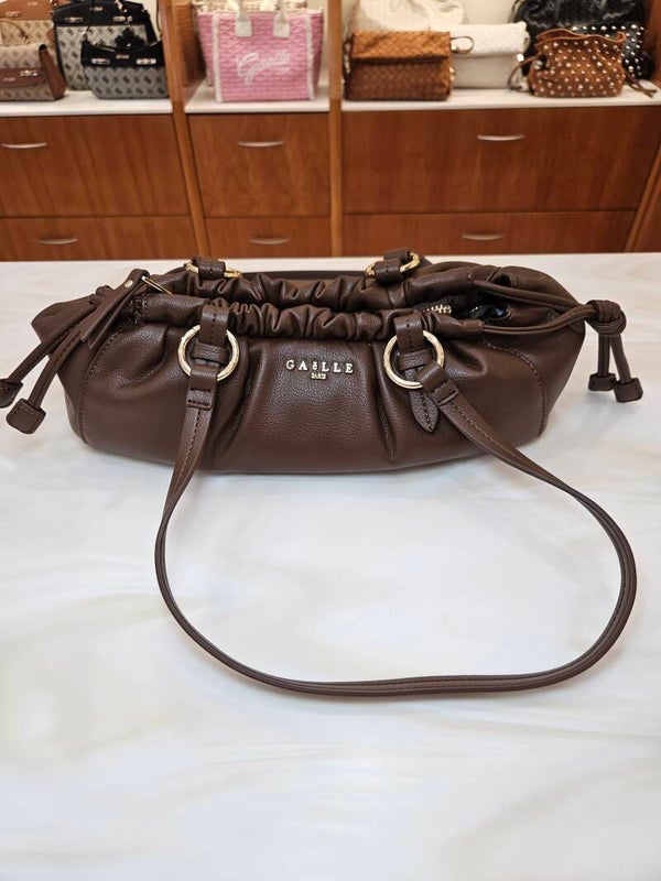 Gaelle Paris Borsa Baguette Cioccolato