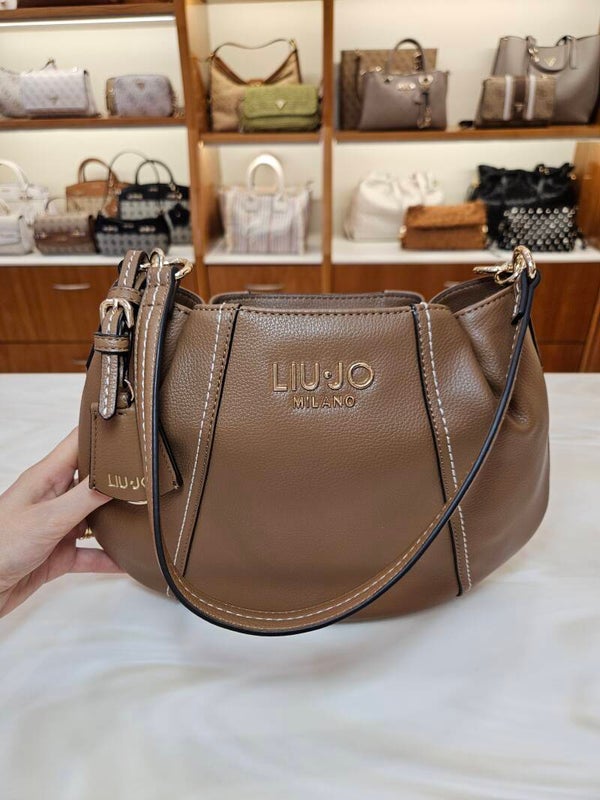 Liu Jo Borsa Hobo Cammello