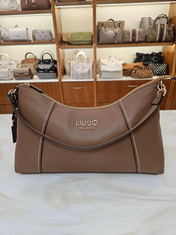 Liu Jo Borsa Hobo Cammello