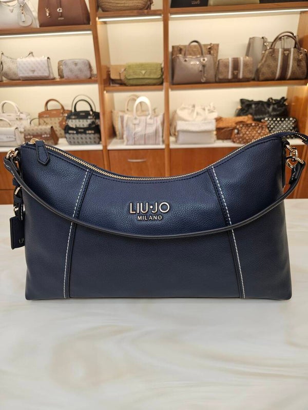 Liu Jo Borsa Hobo Blu