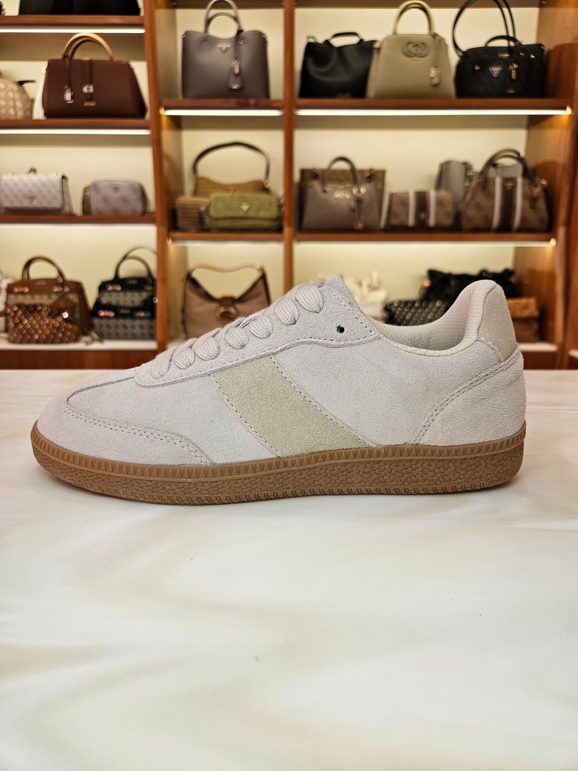 Pennyblack Sneakers in Pelle Scamosciata