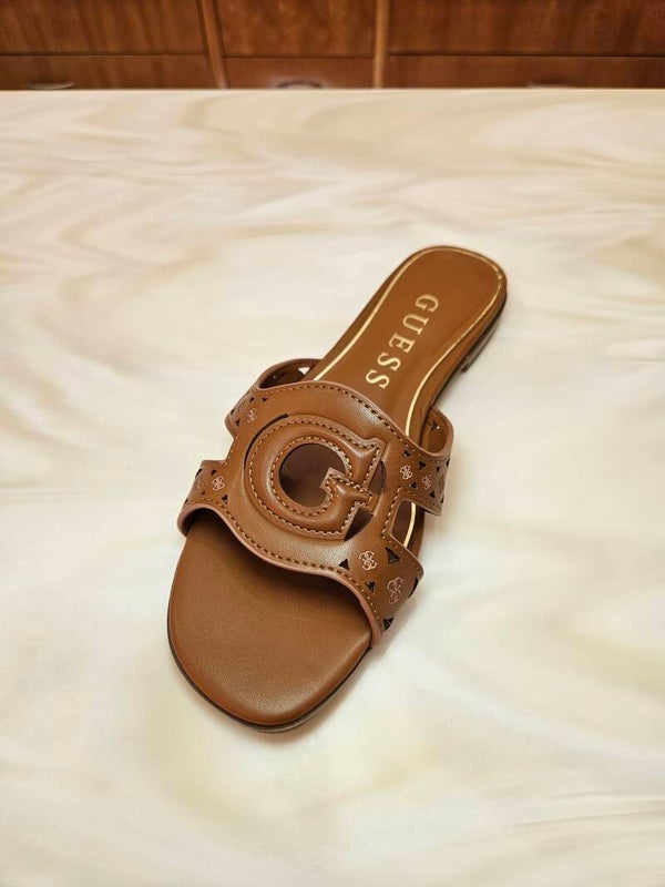 Guess Ciabattina Cuoio
