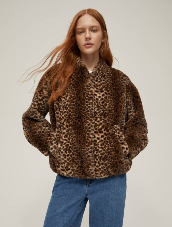 Pennyblack Bomber Animalier