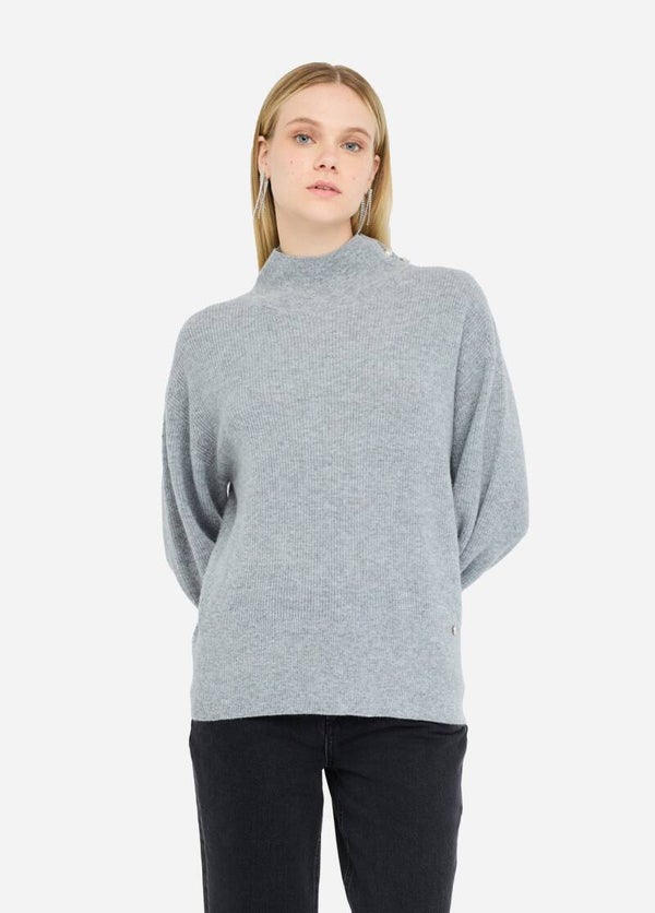 Liu Jo Maglione in Lana e Cashmere