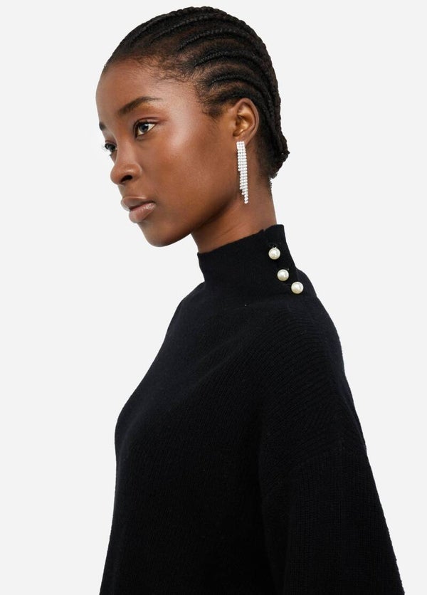 Liu Jo Maglia in Lana e Cashmere