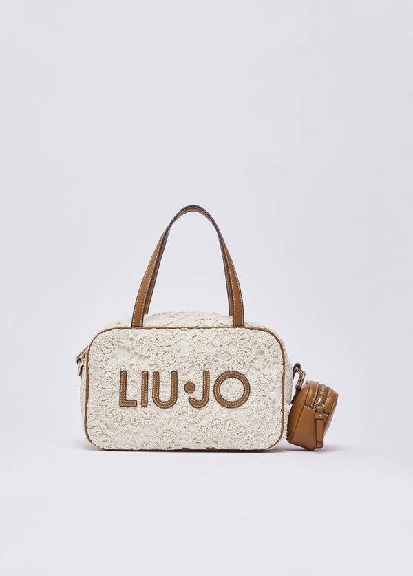 Liu Jo Borsa Bowling Media in Pizzo