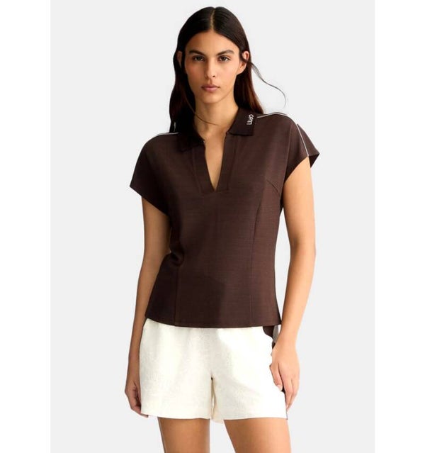 Liu Jo Polo Testa di Moro