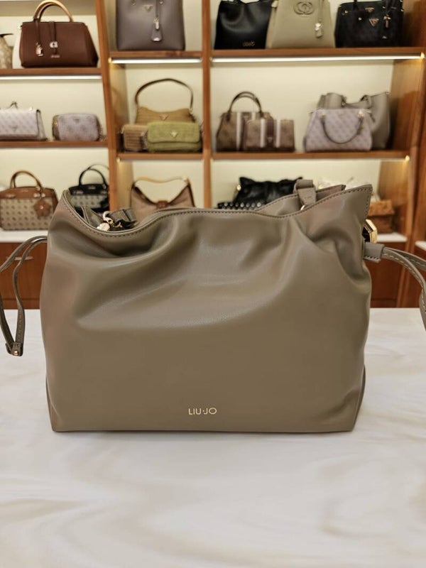Liu Jo Riccy Bag Media Verde