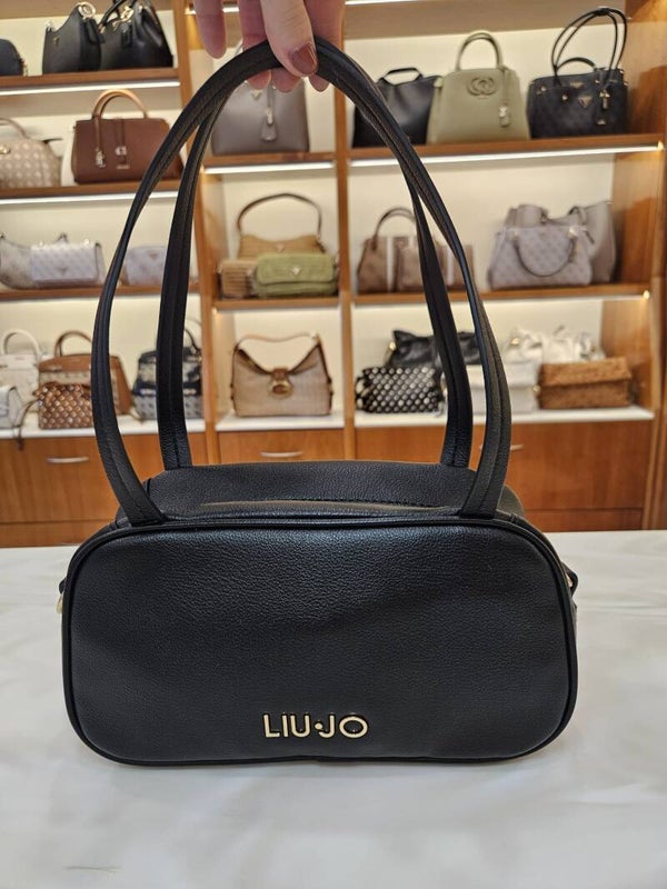 Liu Jo Borsa Bowling Nera
