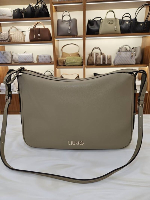 Liu Jo Maxi Sacca Verde Oliva
