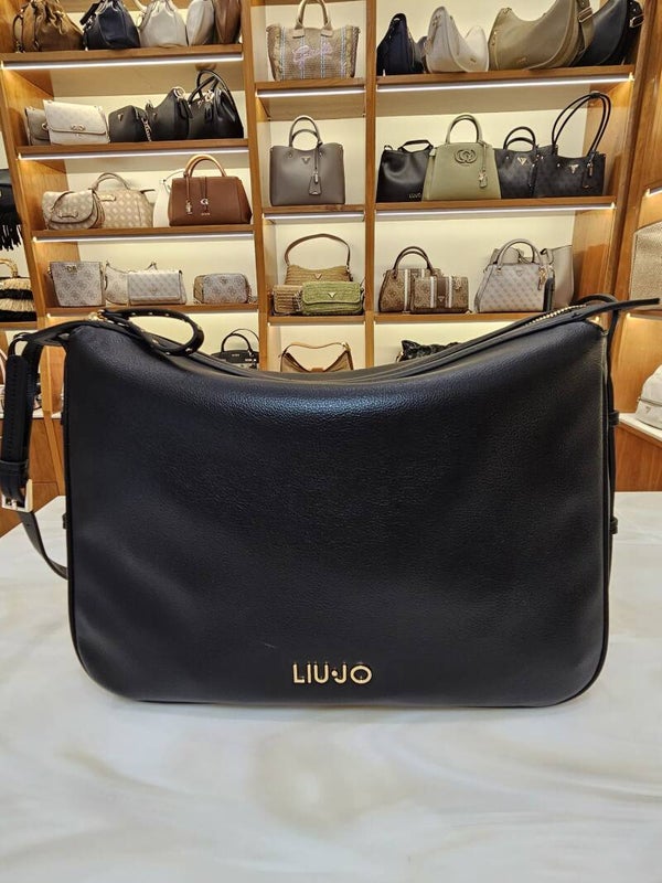 Liu Jo Maxi Sacca Nera