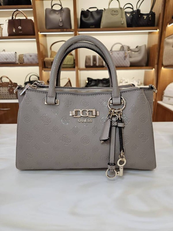 Guess Borsa a Mano Taupe