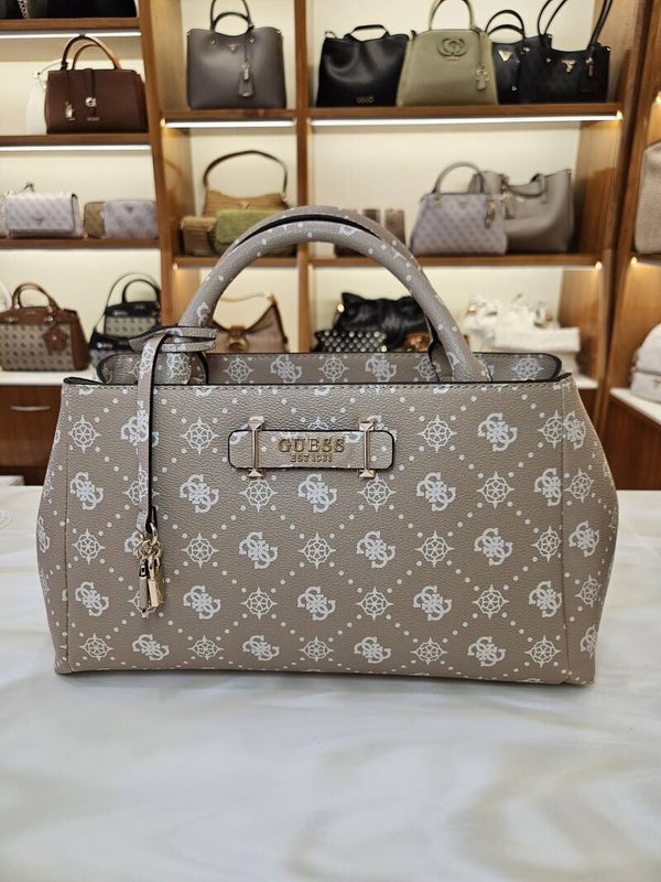 Guess Borsa a Mano Biscotto
