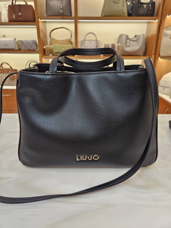 Liu Jo Borsa Nero con Tracolla