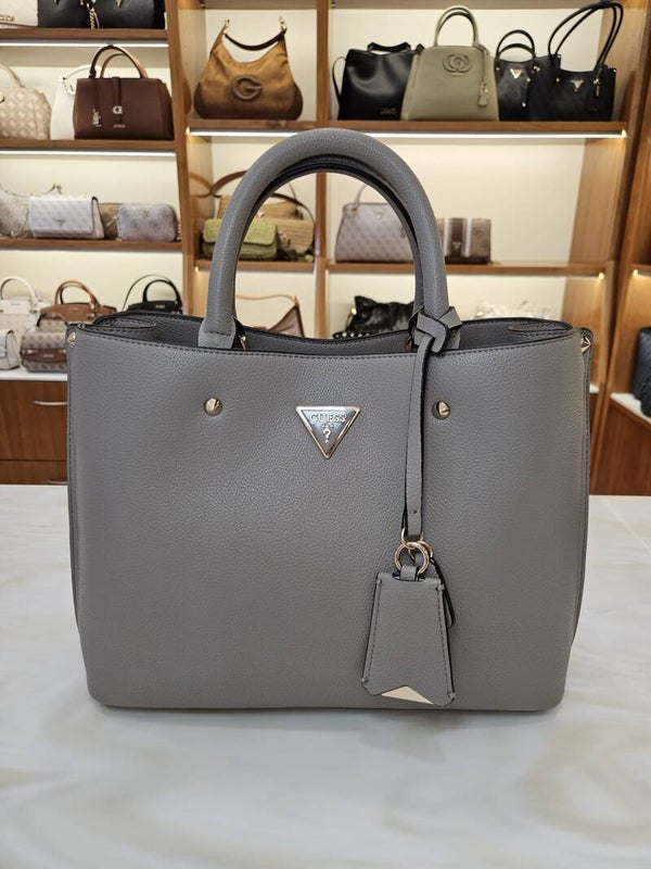 Guess Borsa a Mano Taupe