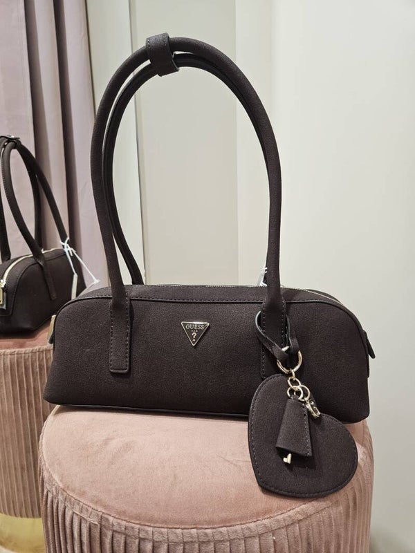 Guess Borsa Bassotto Espresso